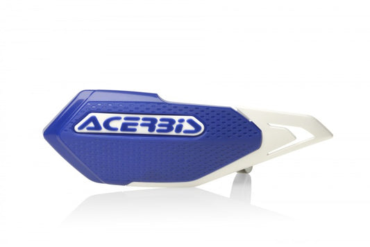 Acerbis X-Elite Handguard - Blue/White