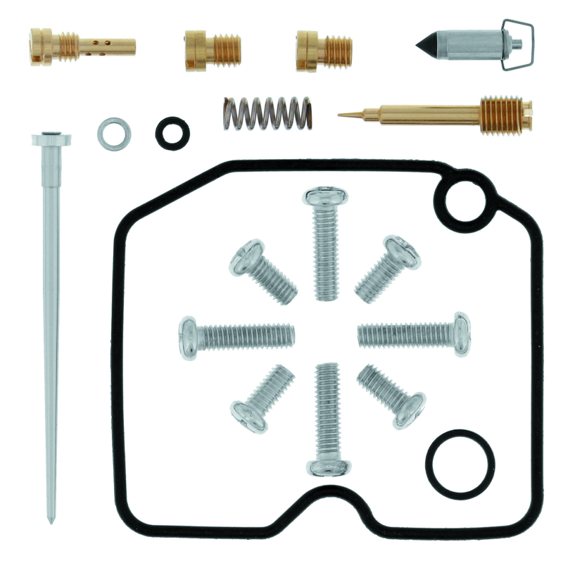 QuadBoss 2002 Arctic Cat 400 4x4 FIS MT (5) Carburetor Kit