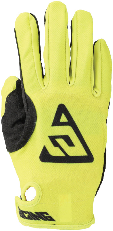 Answer 25 Ascent Gloves Hyper Acid/Black Youth - Small