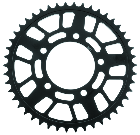 BikeMaster Suzuki Rear Steel Sprocket 520 39T - Black