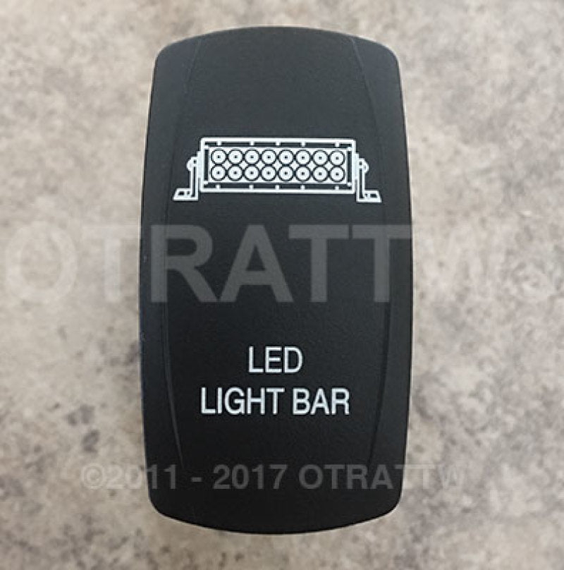 Spod Rocker LED Light Bar Switch