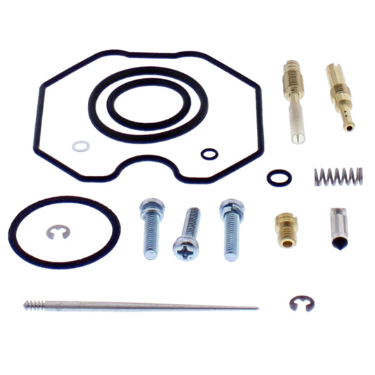 All Balls Racing 86-87 Honda TR200 Fatcat Carburetor Rebuild Kit