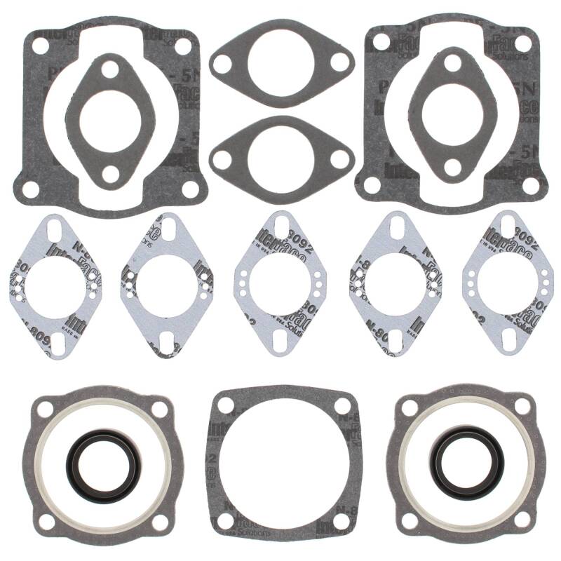 Vertex Gaskets  Kohler K440-2T FC/2 Complete Gasket Kit w/ Oil Seals