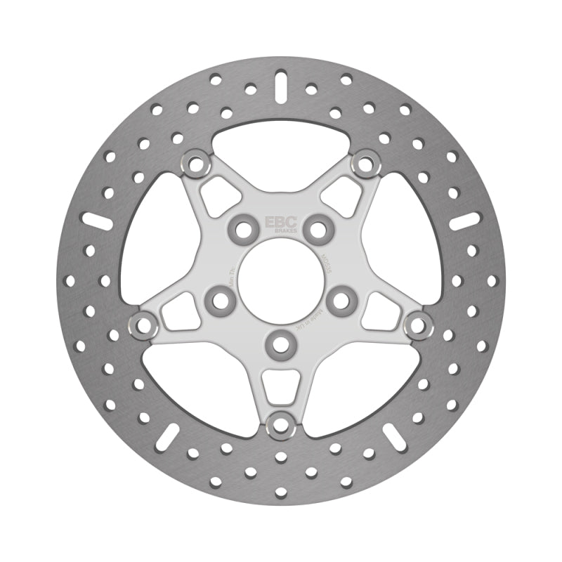 EBC 2011 Indian Chief Blackhawk Brembo Calipers Front Left/Right Standard Brake Rotor