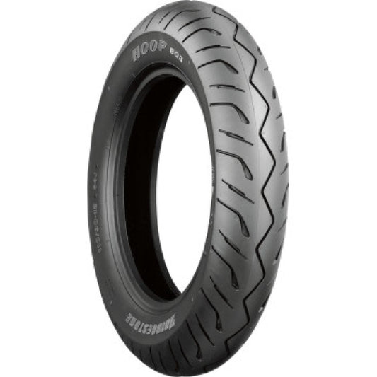 Bridgestone Hoop B03F - G Tire - 120/80-14 M/C 58S TL