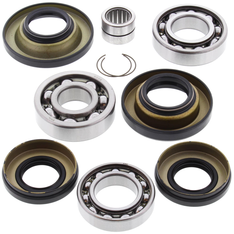 All Balls Racing 03-05 Honda TRX650 Rincon Differential Bearing & Seal Kit Rear