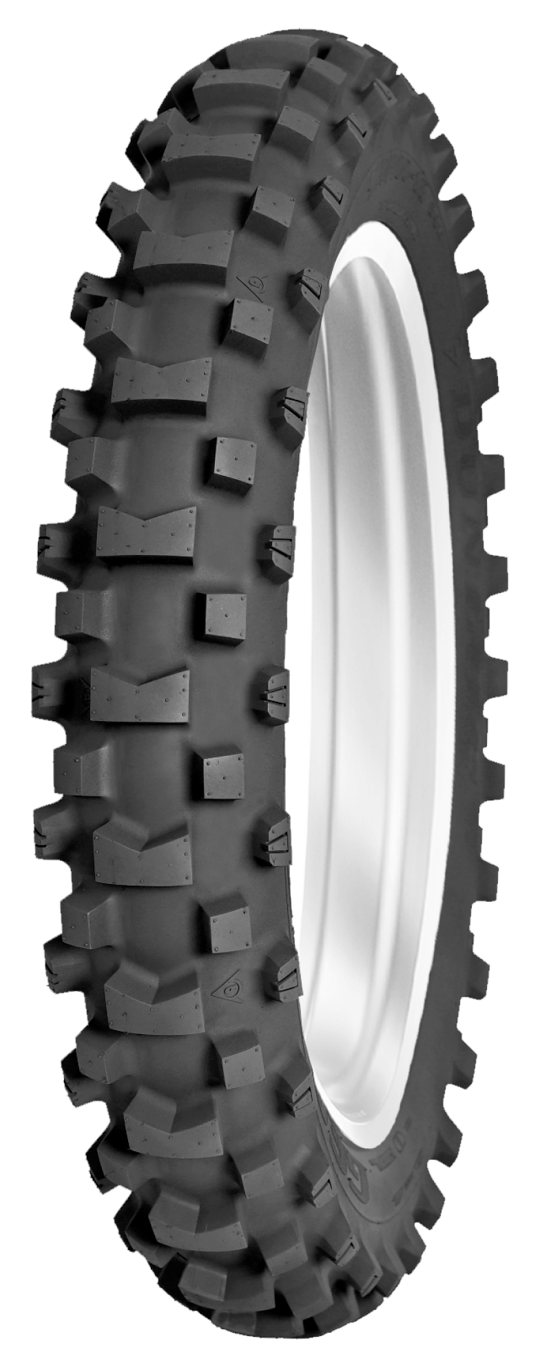 Dunlop Geomax AT82 Rear Tire - 110/90-19 M/C 62M TT