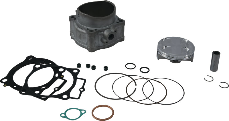 Cylinder Works 13-16 Honda CRF 450 R 450cc Standard Bore Cylinder Kit 12.5:1 Comp. 96mm