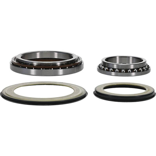 All Balls Racing 18-23 Honda GL1800 Gold Wing Steering Bearing Kit