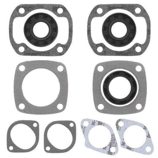 Vertex Gaskets 73-75 Bse BSE 295 Complete Gasket Kit w/ Oil Seals