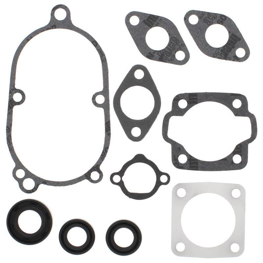 Vertex Gaskets 77-99 Arctic Cat Kitty Cat Complete Gasket Kit w/ Oil Seals