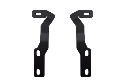 Diode Dynamics 16-21 Toyota Tacoma Stage Series Ditch Light Bracket Kit