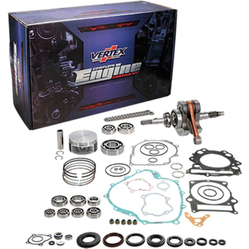 Vertex Yamaha Complete Engine Rebuild Kit