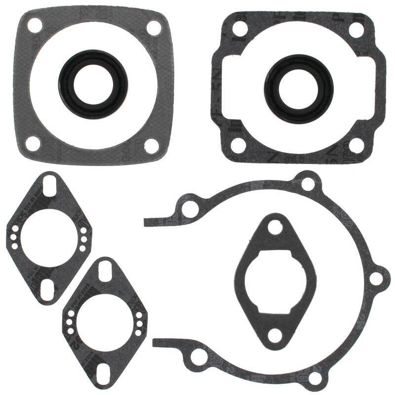 Vertex Gaskets 67-69 Ski-Doo Olympique 300 Complete Gasket Kit w/ Oil Seals