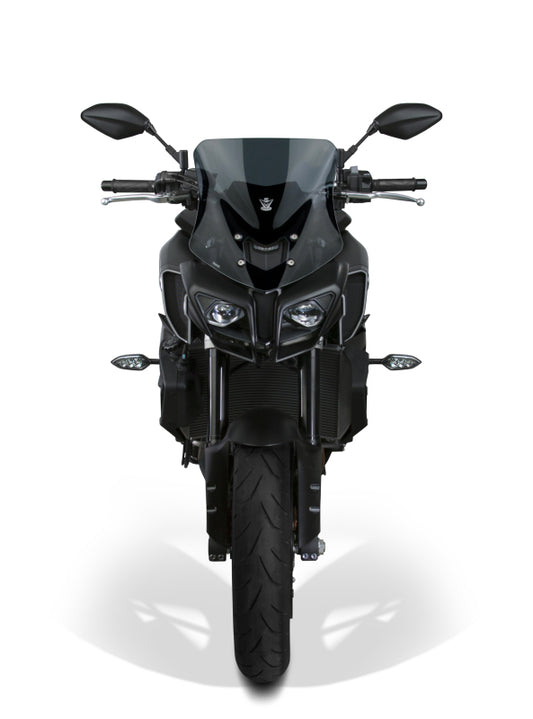 National Cycle 17-21 Yamaha FZ-10/MT-10 V Stream/ Wave Low Windshield-Tinted