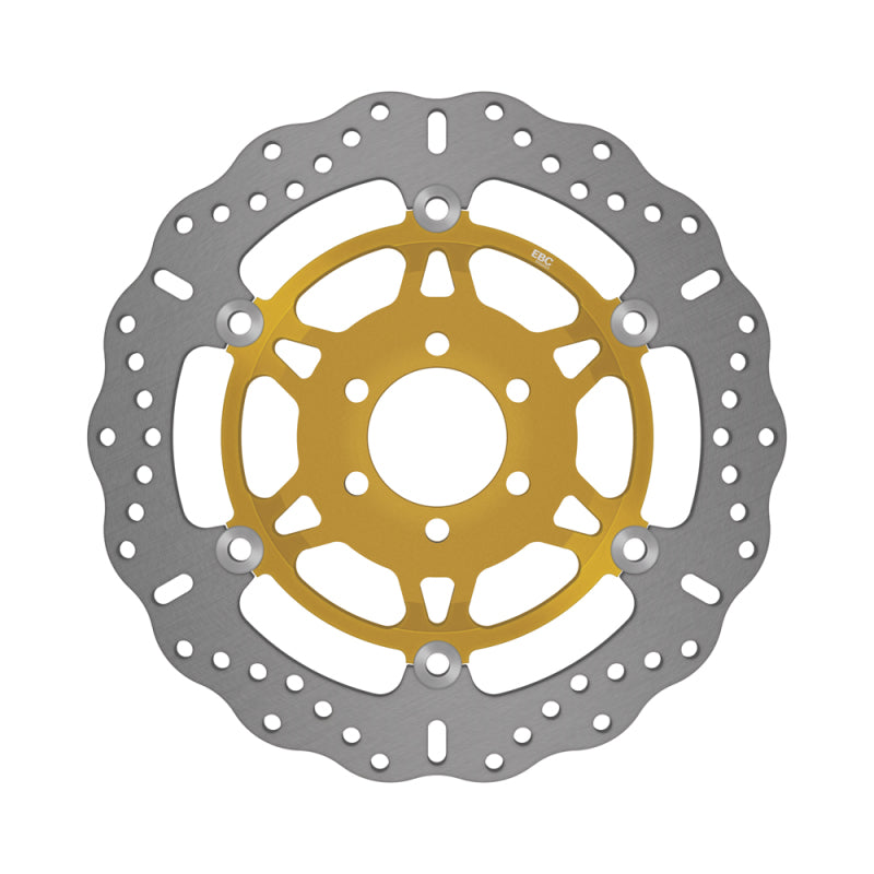 EBC 21-22 KTM 390 Adventure Front Left Contour Profile Rotor