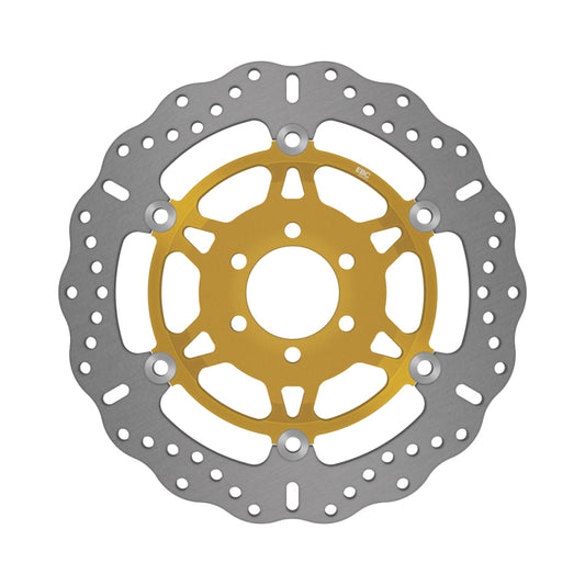 EBC 21-22 KTM 390 Adventure Front Left Contour Profile Rotor