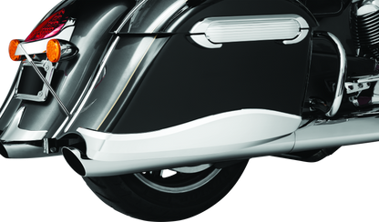 Kuryakyn Saddlebag Accents Chrome