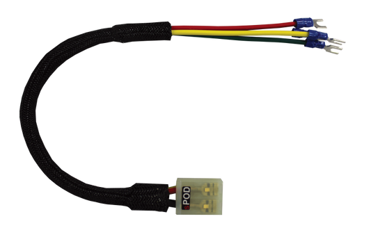 Spod ARB Compressor Wiring Harness Adapter