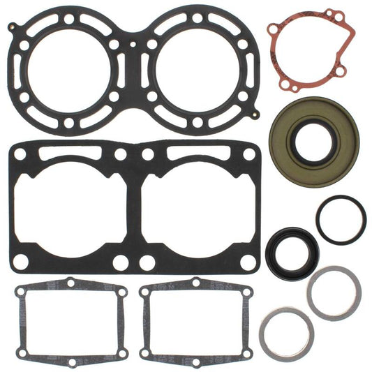 Vertex Gaskets 94-96 Yamaha V Max 600 Complete Gasket Kit w/ Oil Seals