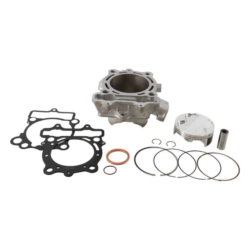 Cylinder Works 13-18 Suzuki RM-Z 250 250cc +3mm Big Bore Cylinder Kit 269cc 13.5:1 Comp. 80mm