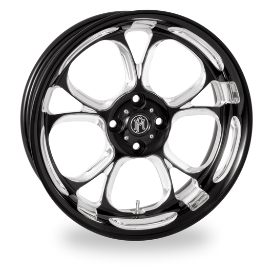 Performance Machine 18x 5.5 Trike Wheel Luxe Lt - Contrast Cut Platinum