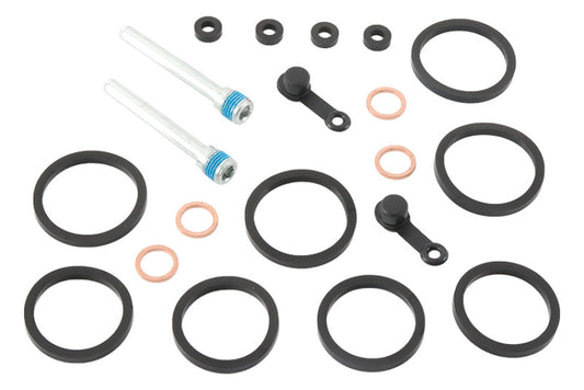 All Balls Racing 93-94 Honda RVF750R (EURO) Caliper Rebuild Kit Front