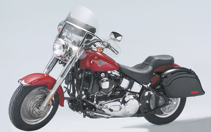 National Cycle Harley Davidson/Honda/Indian/Kawasaki/Suzuki/ Yamaha Chopped Heavy Duty Windshield