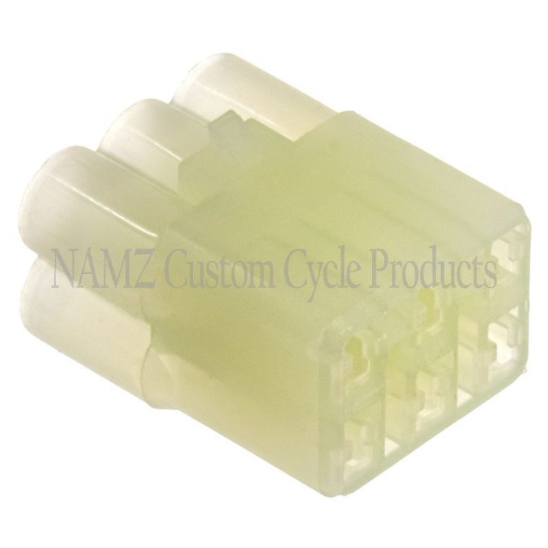 NAMZ HM Sealed Series 6-Position Female Connector (Each)