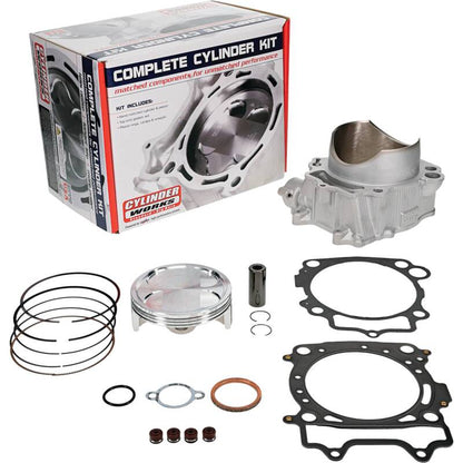 Cylinder Works 21-23 Yamaha WR 450 F 450cc +2mm Big Bore Cylinder Kit 470cc