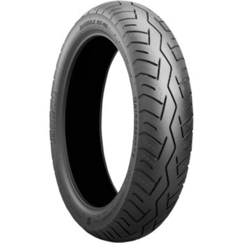 Bridgestone Battlax BT46R Tire - 130/90-17 M/C 68V TL