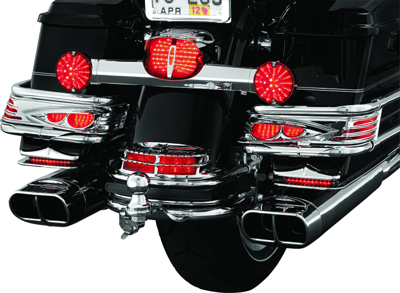 Kuryakyn Trailer Hitch 09-12 Touring