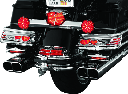 Kuryakyn Trailer Hitch 09-12 Touring