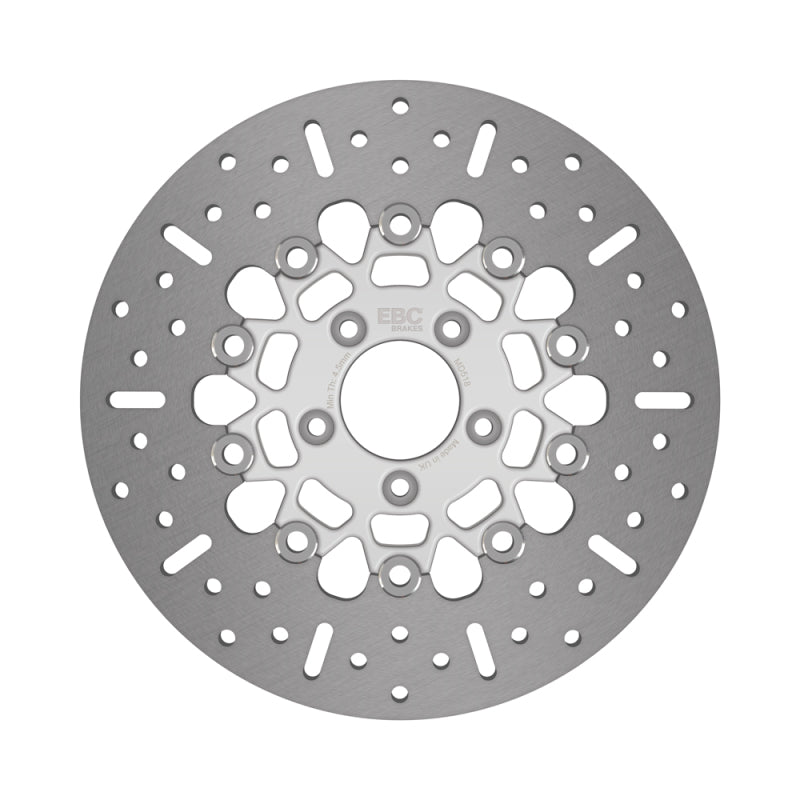 EBC 08-13 Harley Davidson Dyna FXDL Low Rider Front Left/Right Standard Brake Rotor