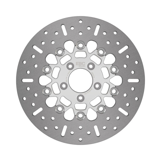 EBC 08-13 Harley Davidson Dyna FXDL Low Rider Front Left/Right Standard Brake Rotor