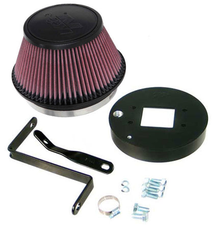 K&N 88-95 Toyota PickUp/4Runner L4 Performance Air Intake Kit