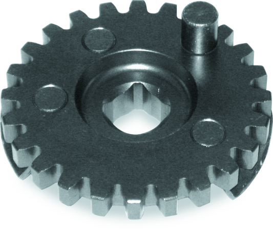 Twin Power 36-86 4 Speed Big Twin Kickstart Shaft Gear Replaces H-D 33350-36