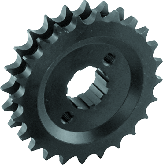 Twin Power 55-84 Big Twin Splined Shaft Motor Sprocket 24 Teeth Replaces H-D 40211-55