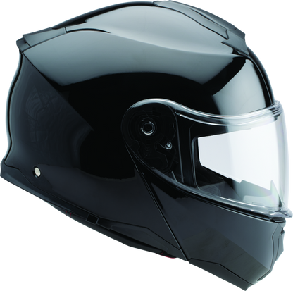 FIRSTGEAR Vulcan Modular Helmet Black - Extra Small