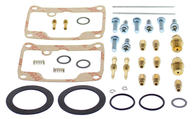 All Balls Racing 97-01 Ski-Doo Formula MX Z/GT LE 440 F Carburetor Rebuild Kit