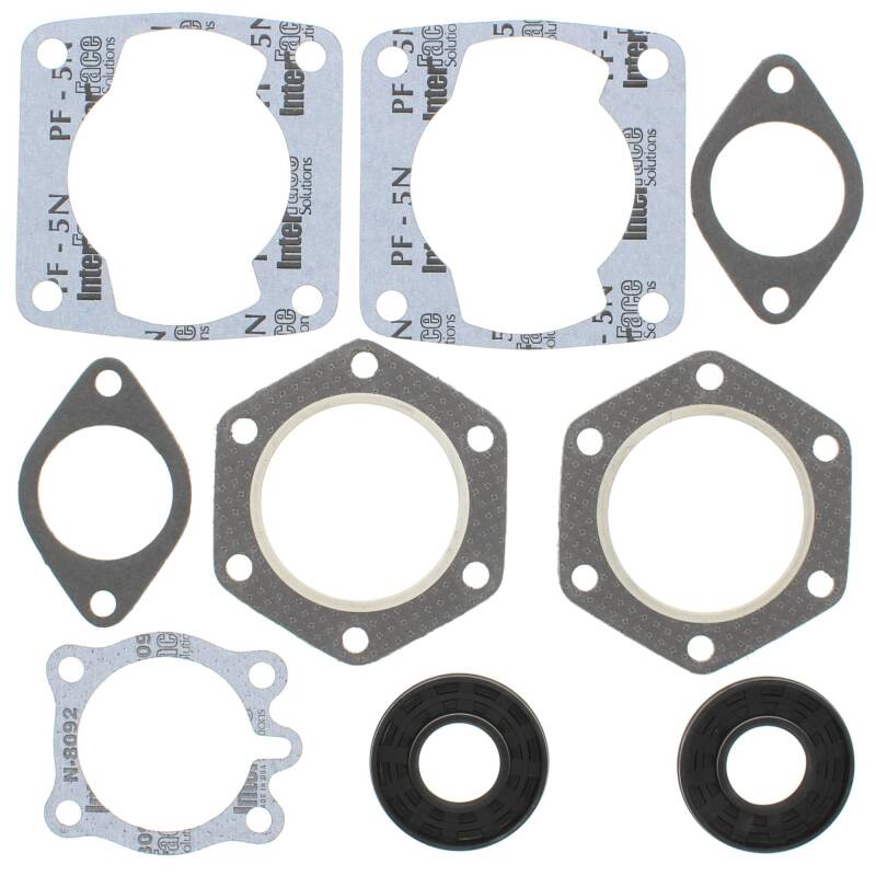 Vertex Gaskets 77-79 Polaris TX/X-TX Complete Gasket Kit w/ Oil Seals