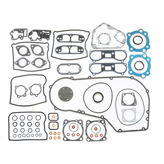 Athena 89-91 Harley-Davidson Big Twins 1340 Complete Gasket Kit (Excl Oil Seal)