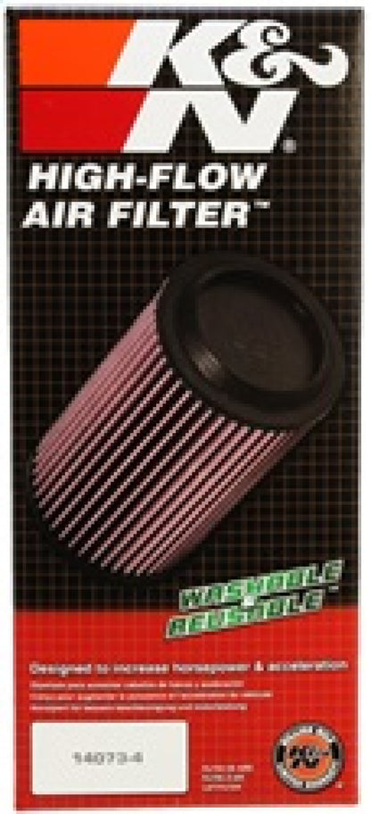 K&N 07-10 Fiat Bravo 1.4L / 07-10 lancia Delta 1.6L Drop In Air Filter