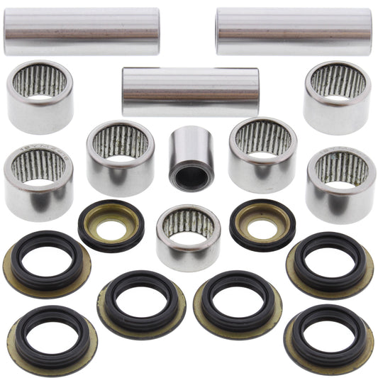 All Balls Racing 91-97 Kawasaki KX80 Linkage Bearing Kit