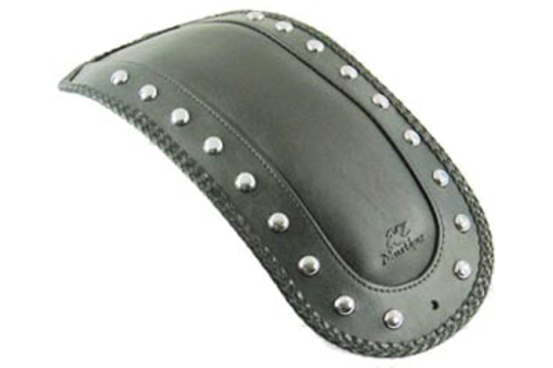 Mustang 05-21 Honda VT750 Aero, 07-14 VT750C Spirit, 10-21 Phantom Fender Bib w/Studs - Black