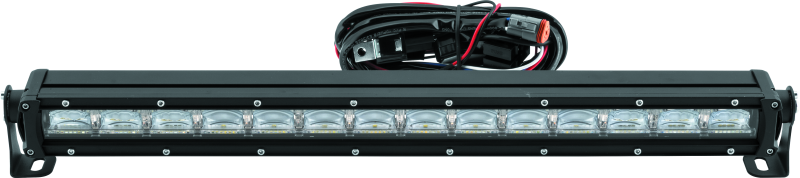 QuadBoss Single Row Drl Led 21.5in