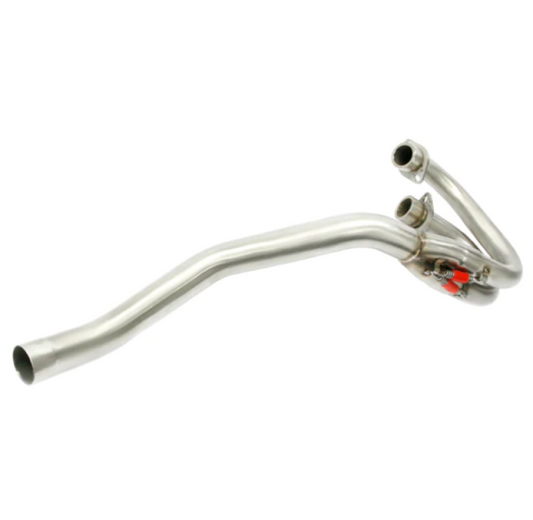 Big Gun 11-13 Yamaha RAPTOR 125 EVO R Series Head Pipe