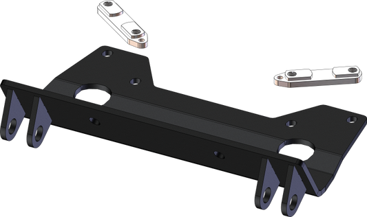 KFI 21-23 CF Moto U Force 600 UTV Plow Mount