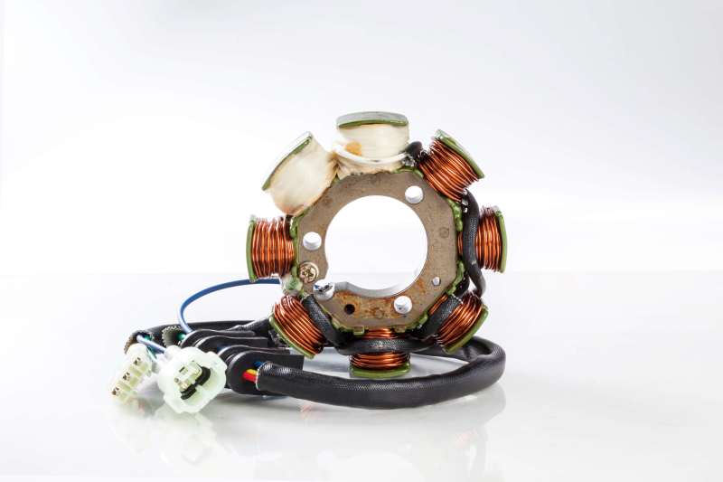 Ricks Motorsport New OEM Style Honda Stator