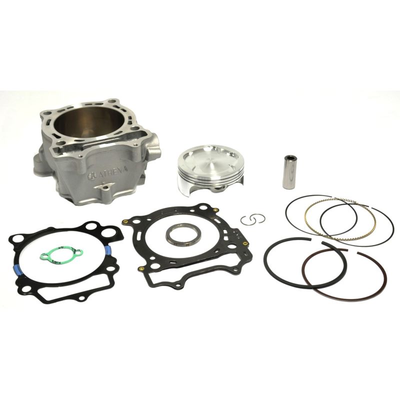 Athena 07-15 Yamaha WR 450 F Stock Bore Complete Cylinder Kit